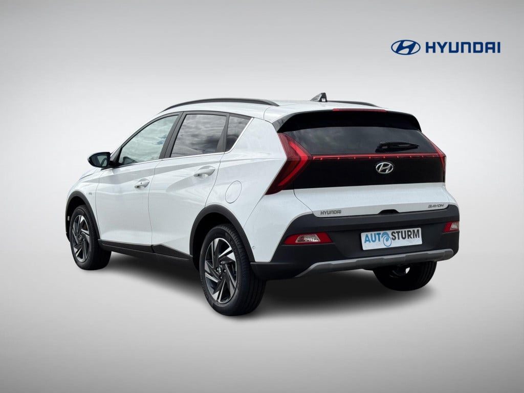 Hyundai Bayon 1.0 t-gdi premium automaat