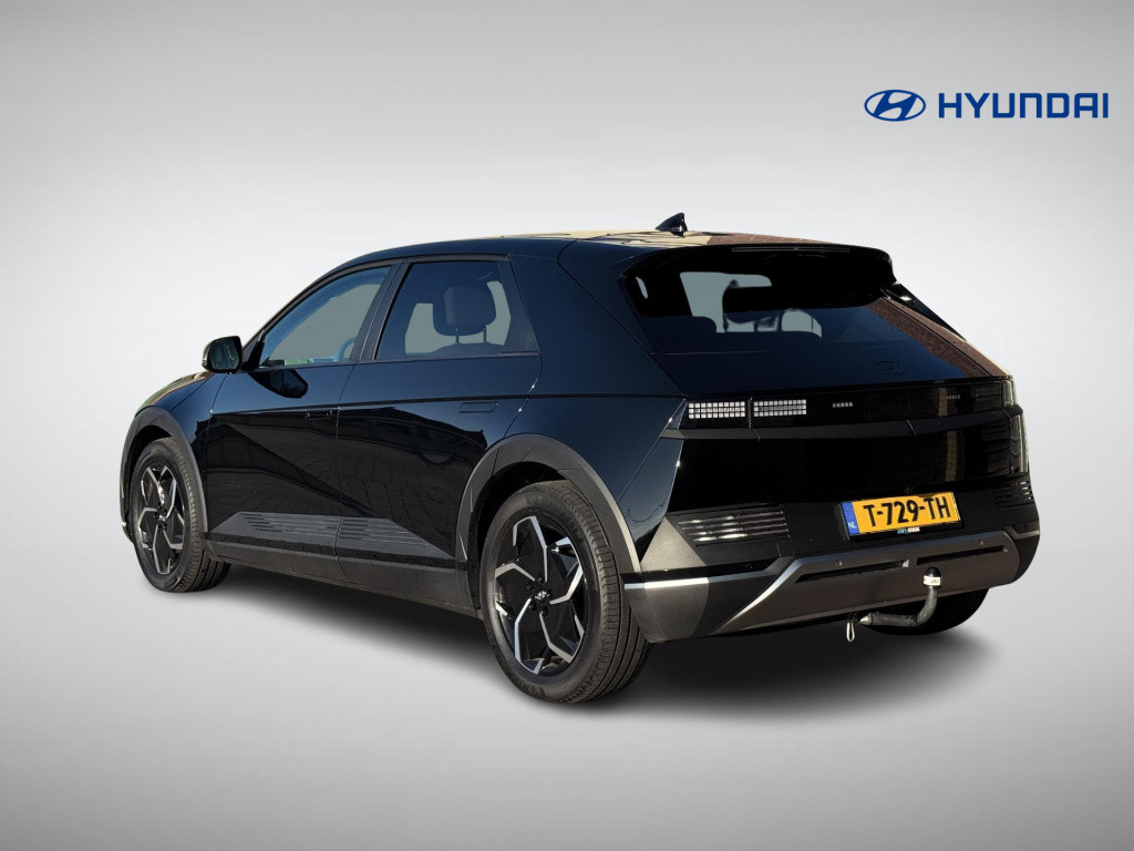 Hyundai Ioniq 5 connect+ 77.4 kwh + trekhaak!