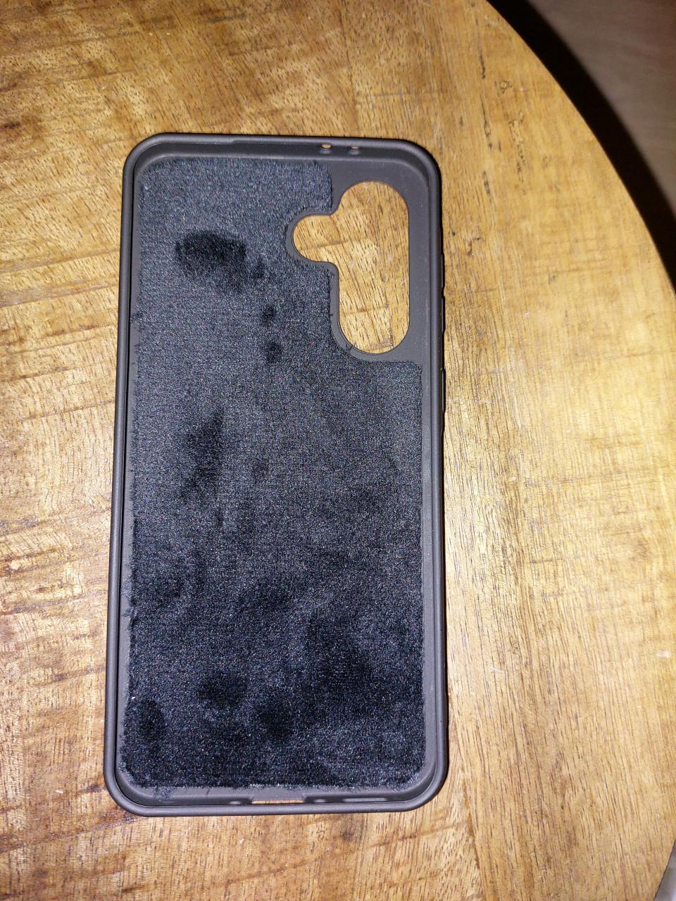 Samsung A56 telefoonhoes