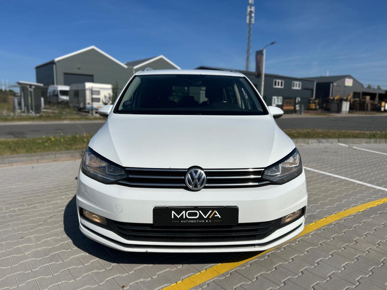 Volkswagen Touran 2.0 TDI SCR Highline 7p|DSG|BTW|TREKH|APK|