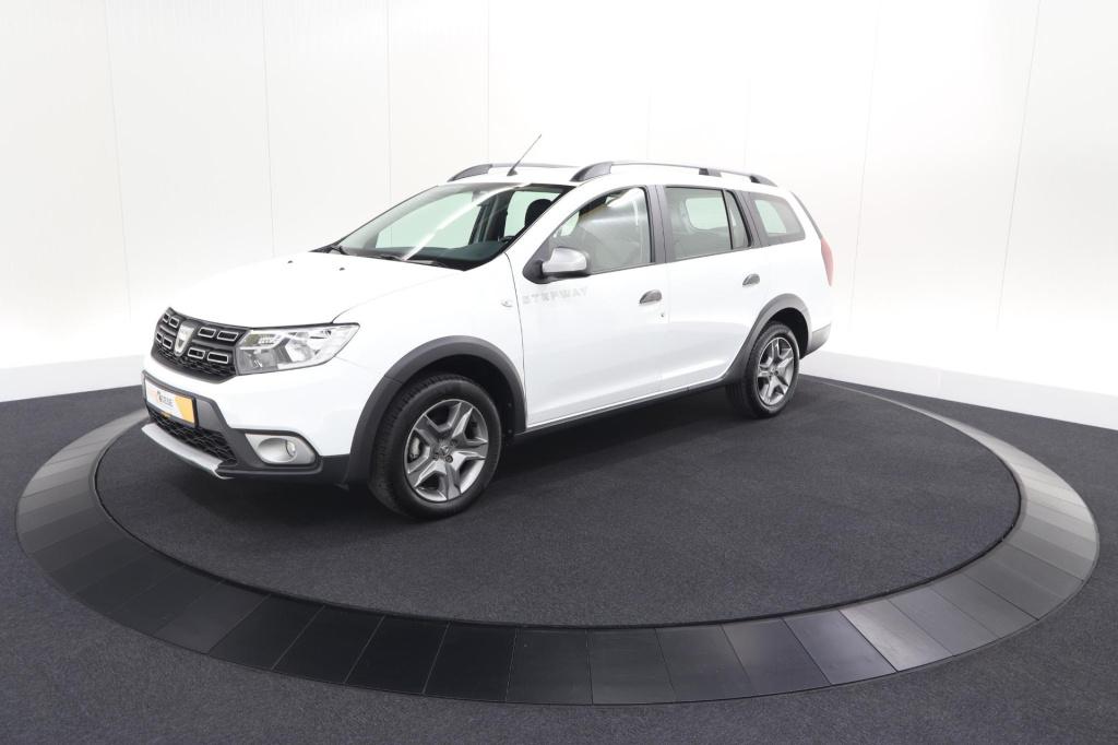 Dacia Logan mcv tce 90 stepway | automaat | apple carplay | camera | parkee