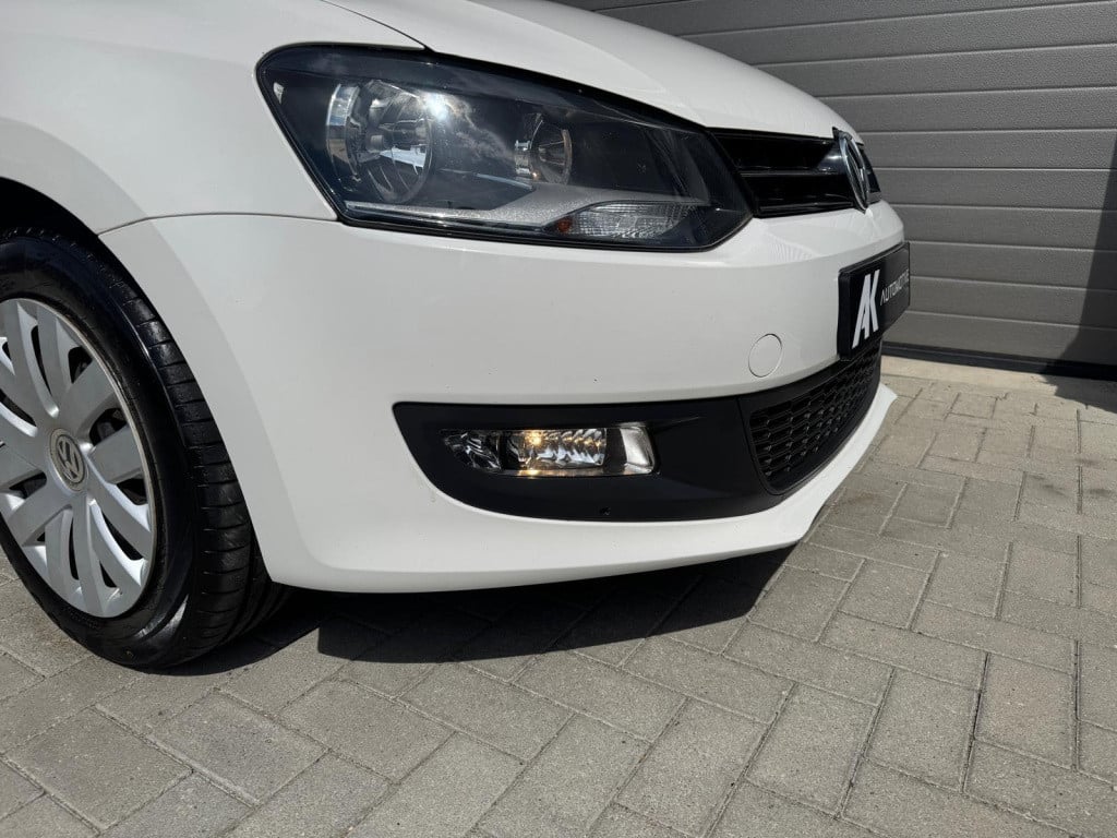Volkswagen Polo 1.2 tsi bluemotion comfortline
