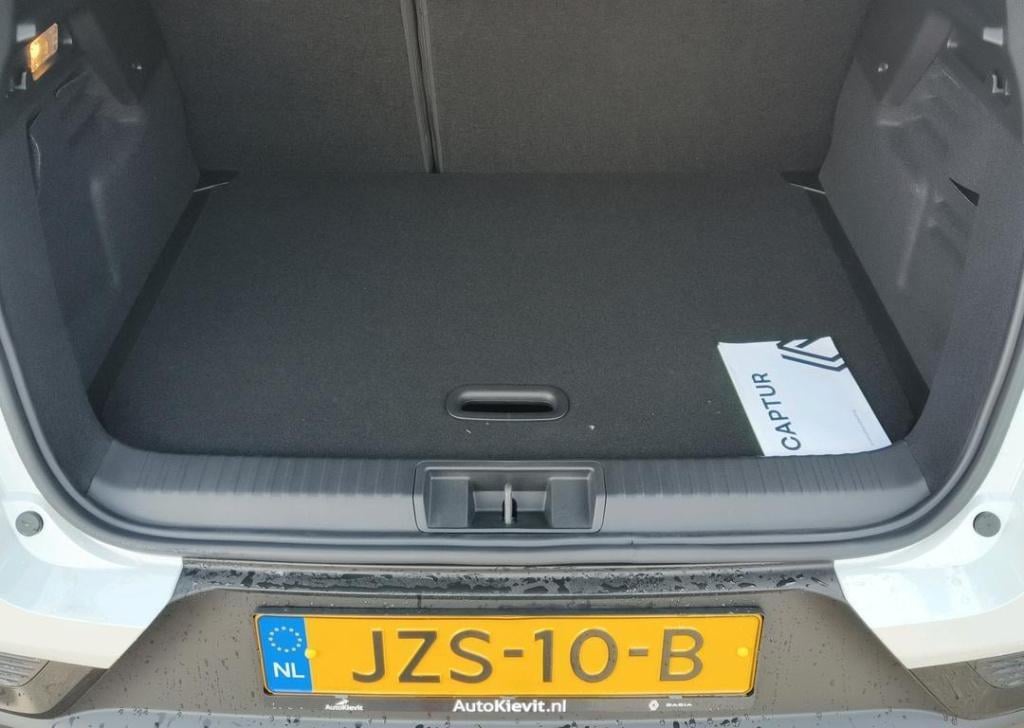 Renault Captur 1.8 e-tech full hybrid 160 esprit alpine