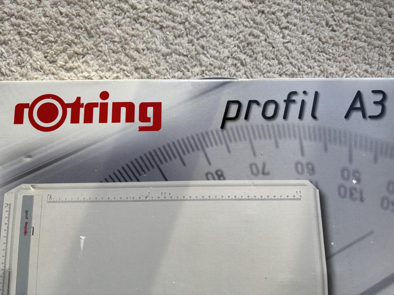 Rotring profil A3 tekenbord