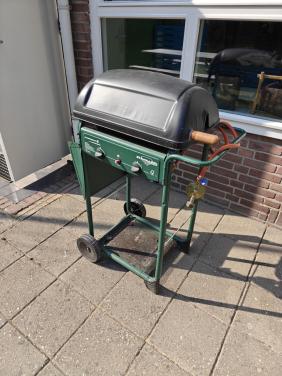 Campingaz eldorado 2 - compact gasbbq