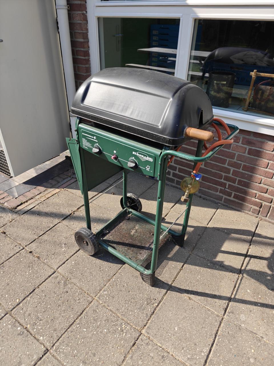 Campingaz eldorado 2 - compact gasbbq