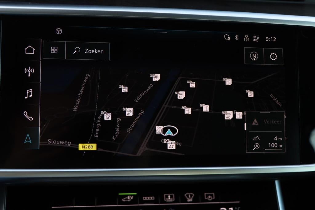 Audi A6 limousine 50 tfsi e quattro advanced edition 299pk s-tronic | soh 8