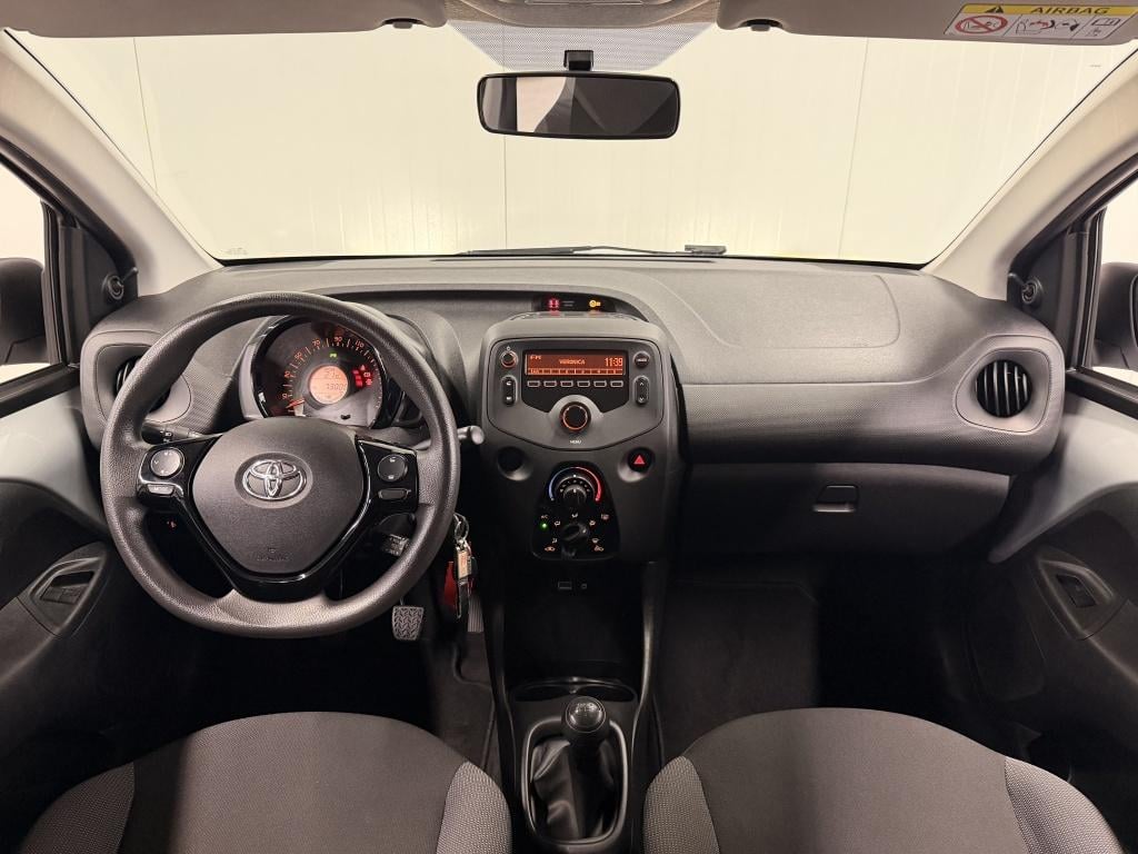 Toyota Aygo 1.0 vvt-i x-fun