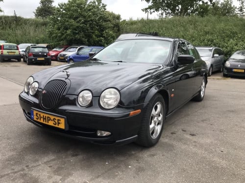 Jaguar S-Type cars 3.0 v6 sport