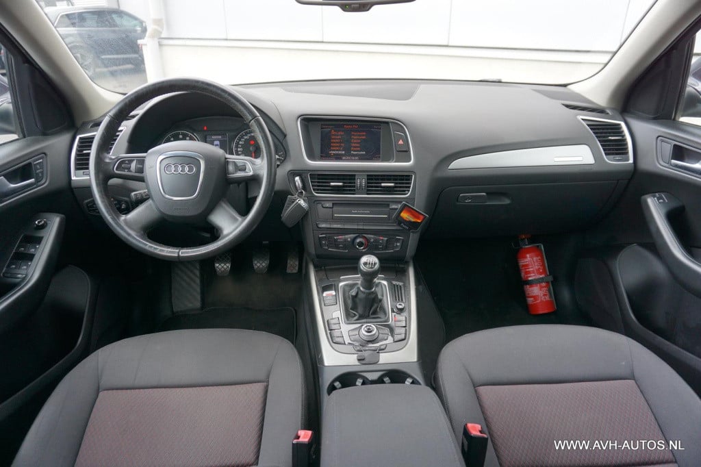 Audi Q5 2.0 tfsi quattro