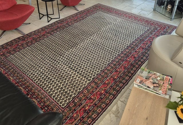 Perzisch vloerkleed
