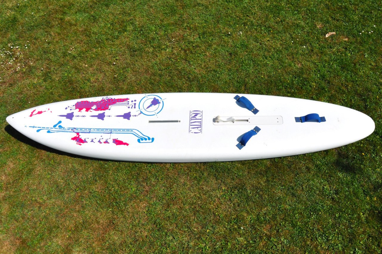 Bic Calypso 320 zeer complete beginnersset