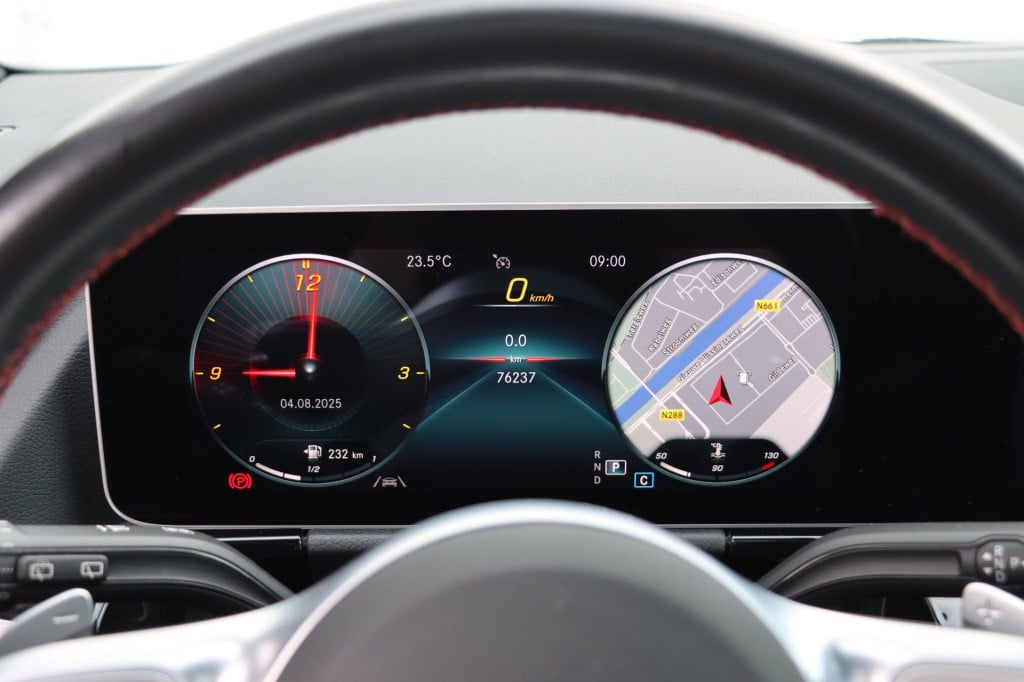 Mercedes-Benz B-Klasse 180 business solution amg