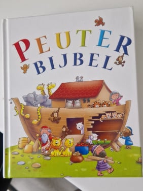Peuterbijbel