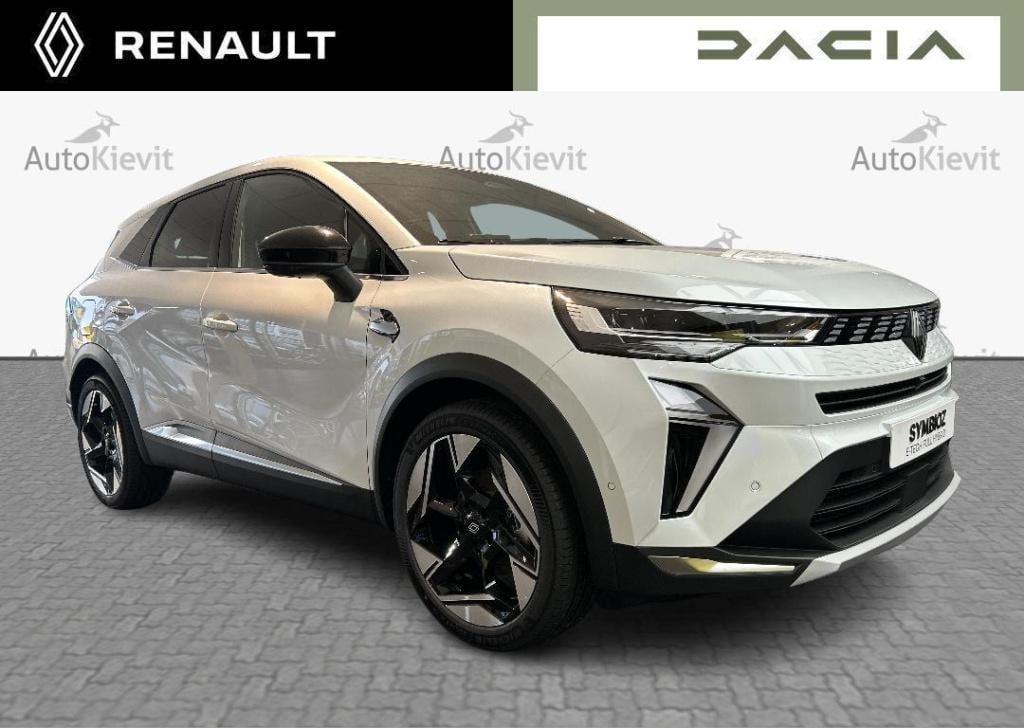 Renault Symbioz 1.8 e-tech full hybrid 160 iconic