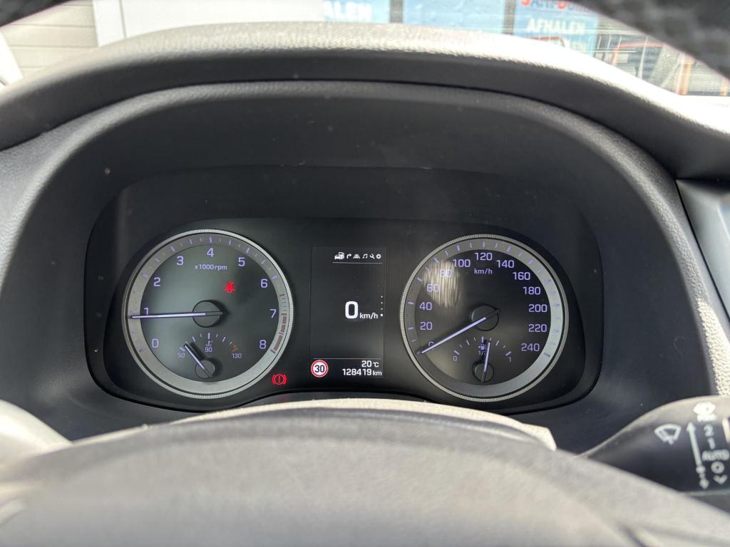 Hyundai Tucson 1.6 gdi comfort incl. trekhaak afneembaar!