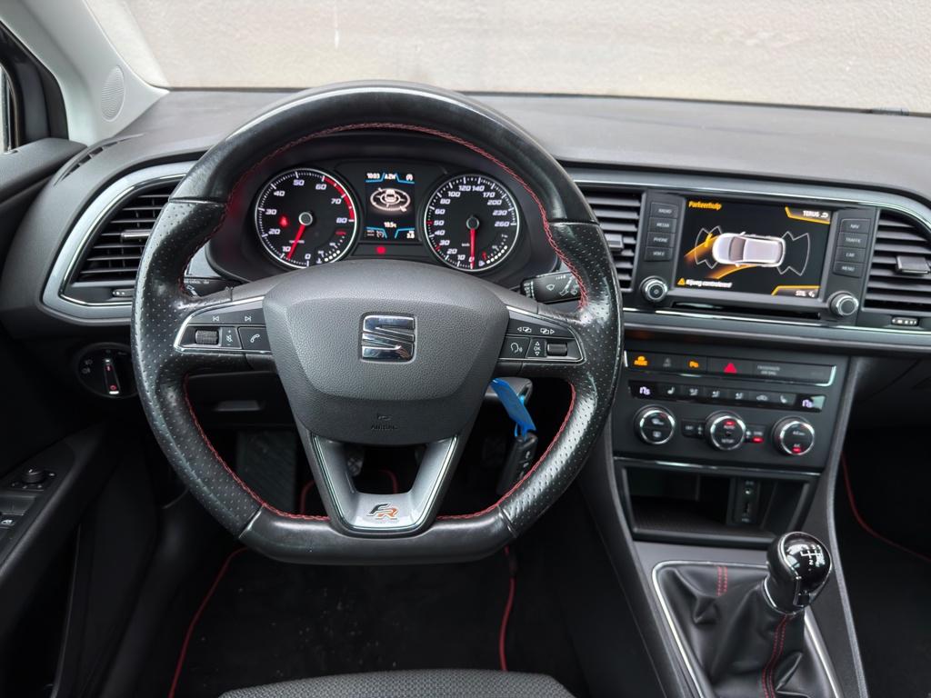 Seat Leon 1.4 ecotsi fr connect