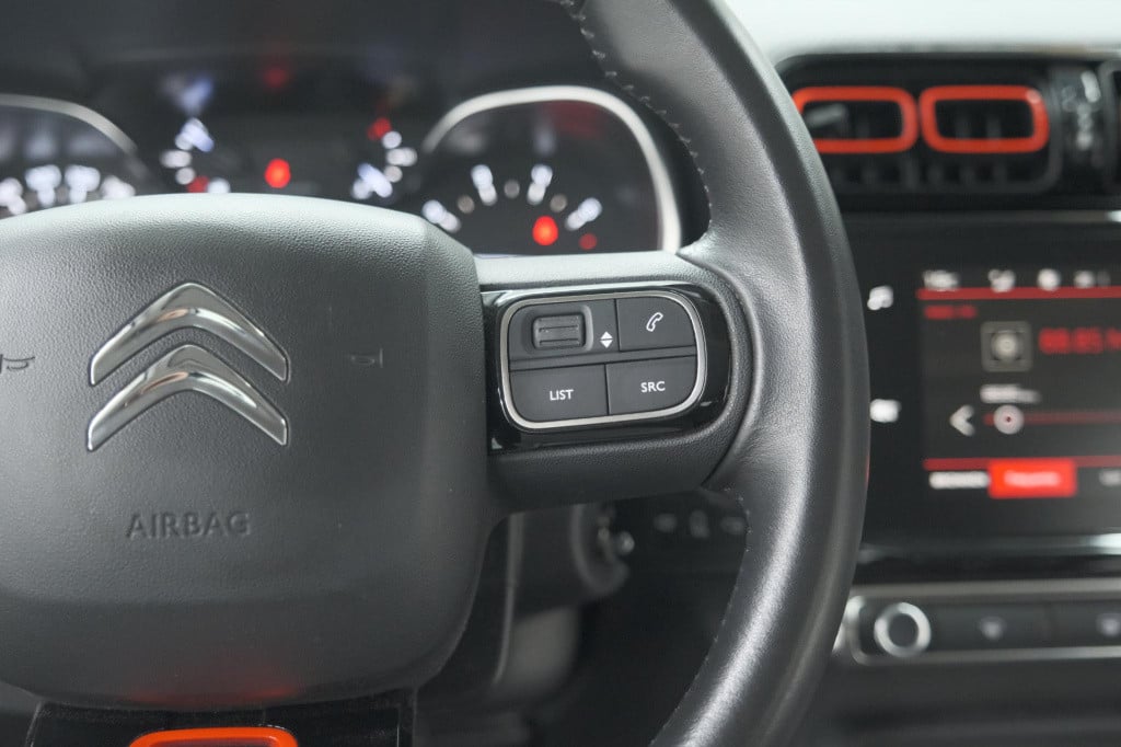 Citroen C3 Aircross puretech 110 eat6 feel | trekhaak | stoelverwarming | p