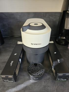 Nespresso vertuo pop