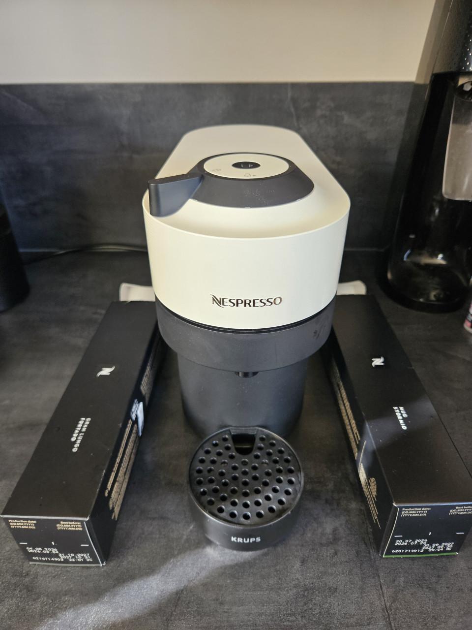 Nespresso vertuo pop
