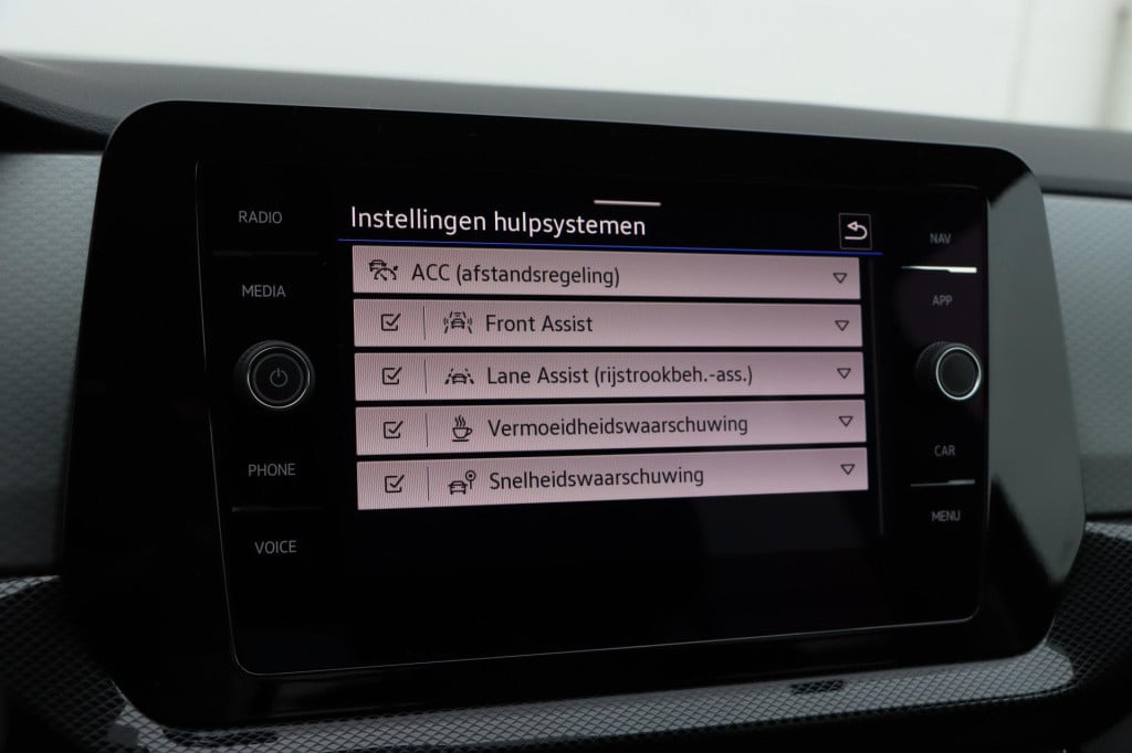 Volkswagen T-cross 1.0 tsi life edition 95pk