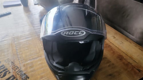 Zgan Rocc motor helm maat L