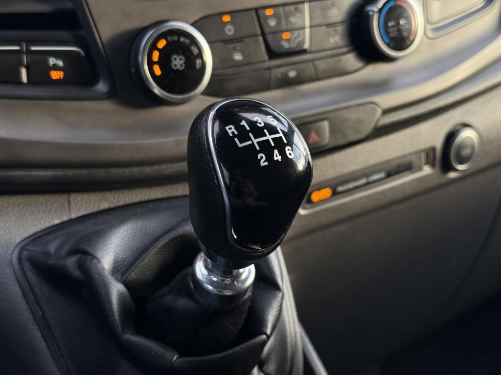 Ford Transit Custom 300 2.0 tdci l2h1 raptor | zb-edition | carplay | camer