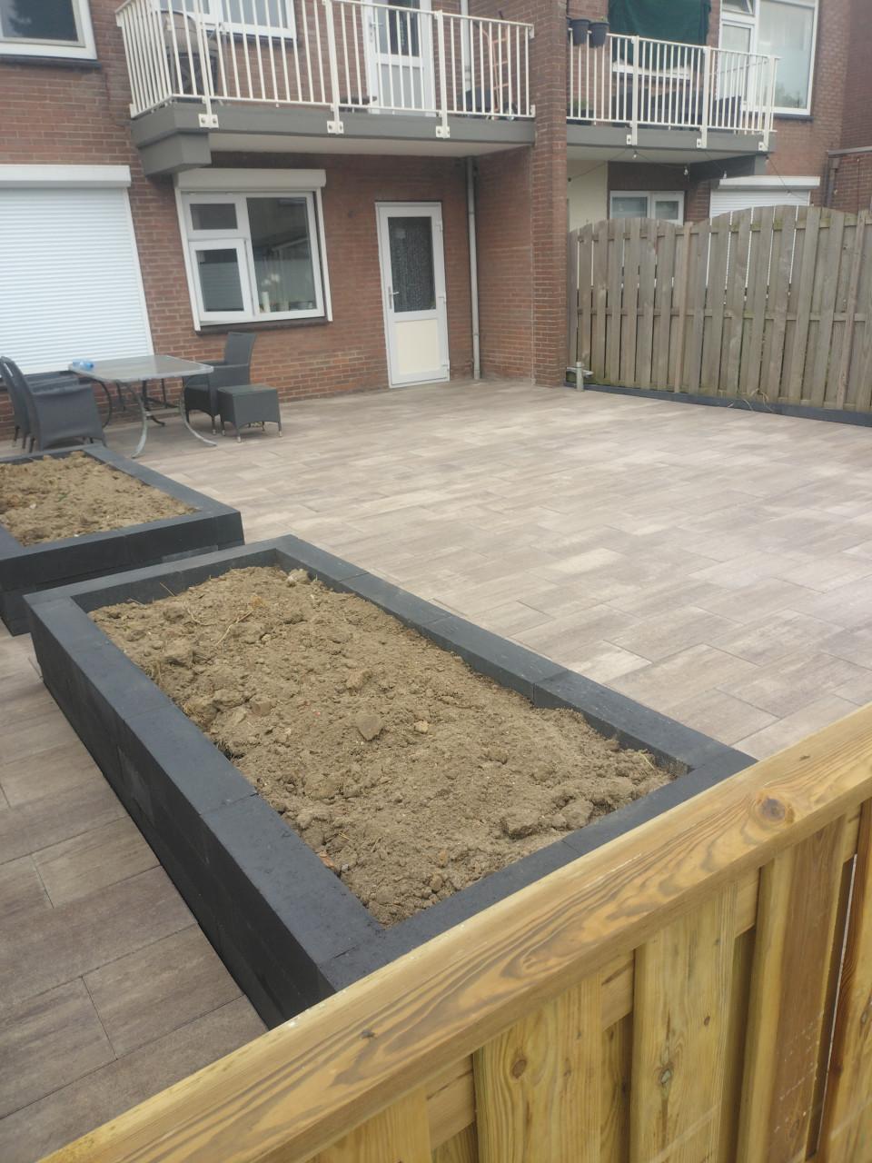 De lente is begonnen!! Tijd voor de tuin