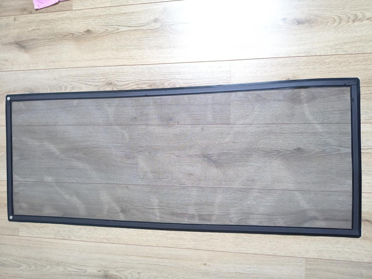 Flexibele magnetische raamhorren