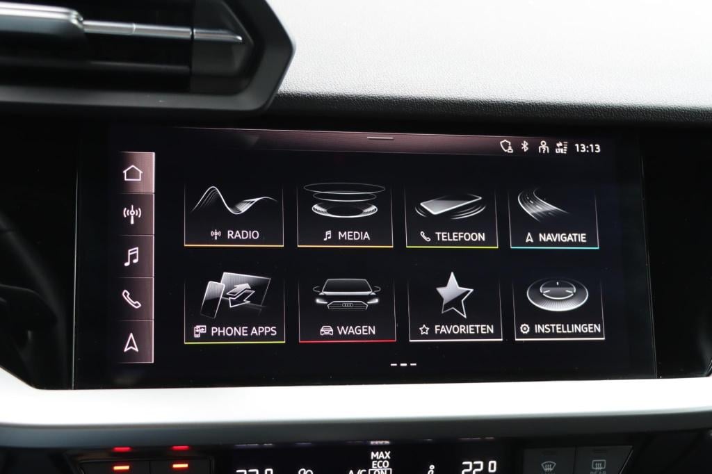 Audi A3 sportback 35 tfsi s edition