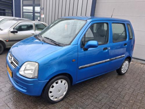 Opel agila 1.2 16v
