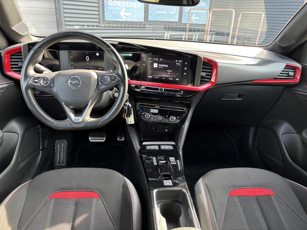 Opel Mokka 1.2 turbo gs line