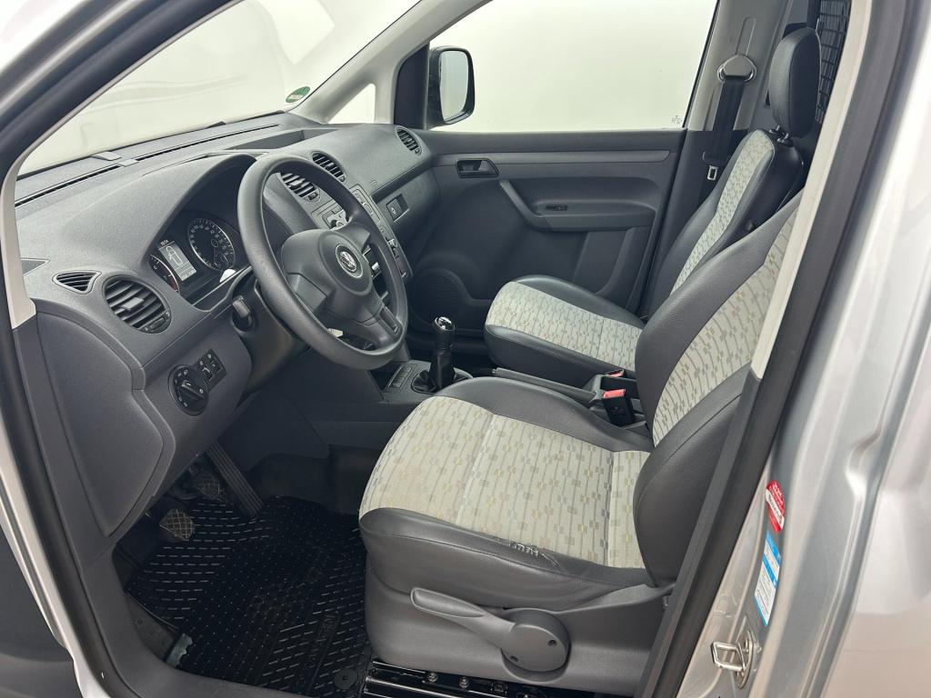 Volkswagen Caddy occasion 1.2 tsi | grijs | tweedehands volkswagen caddy | 