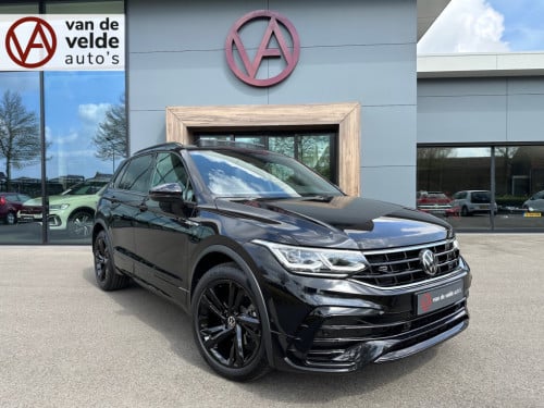 Volkswagen Tiguan 1.5 tsi 150pk dsg r-line | black line | panoramadak | tre