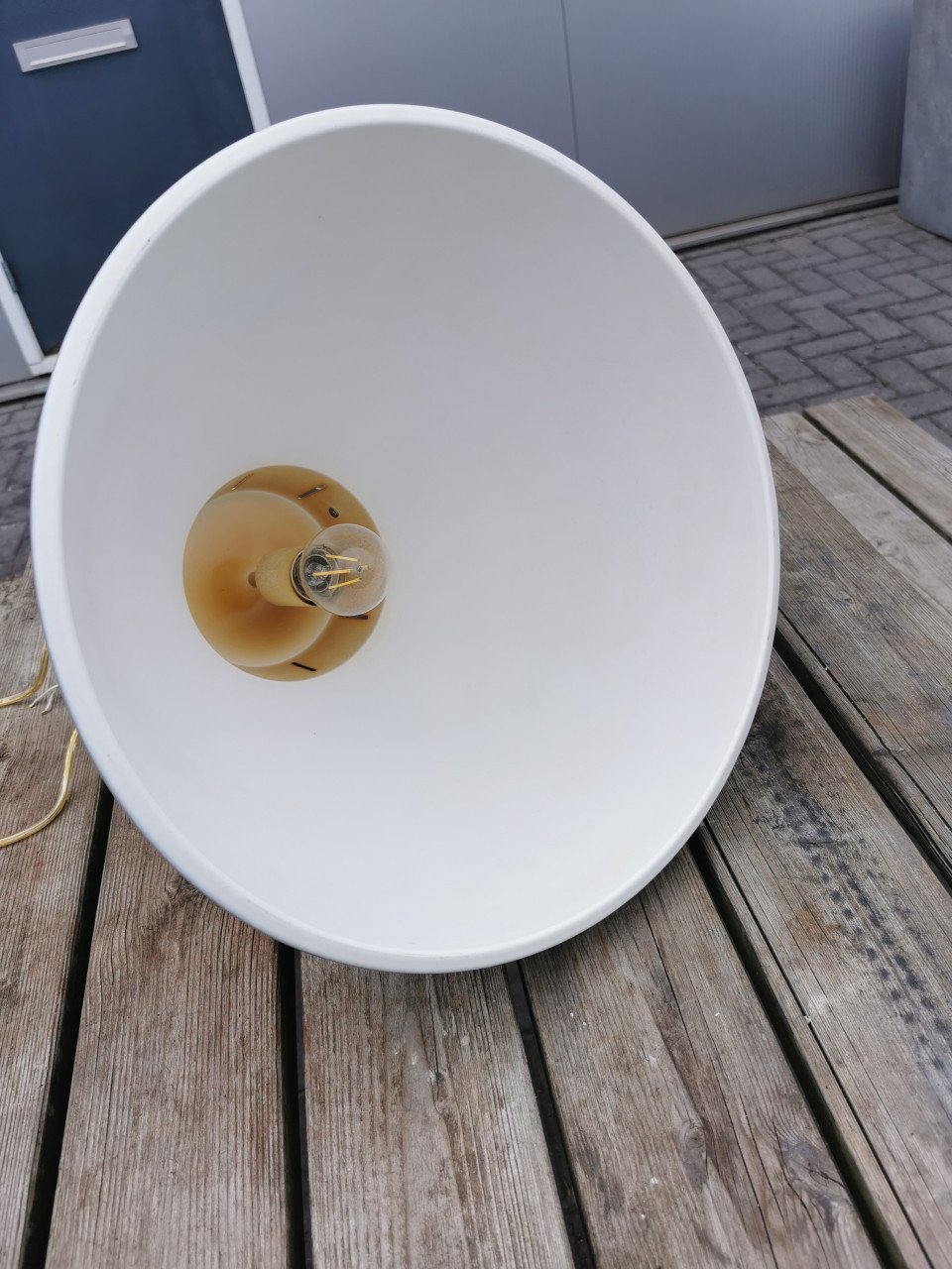 INDUSTRIËLE LAMP