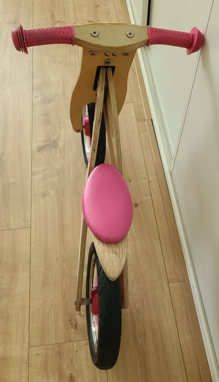 Loopfietsje