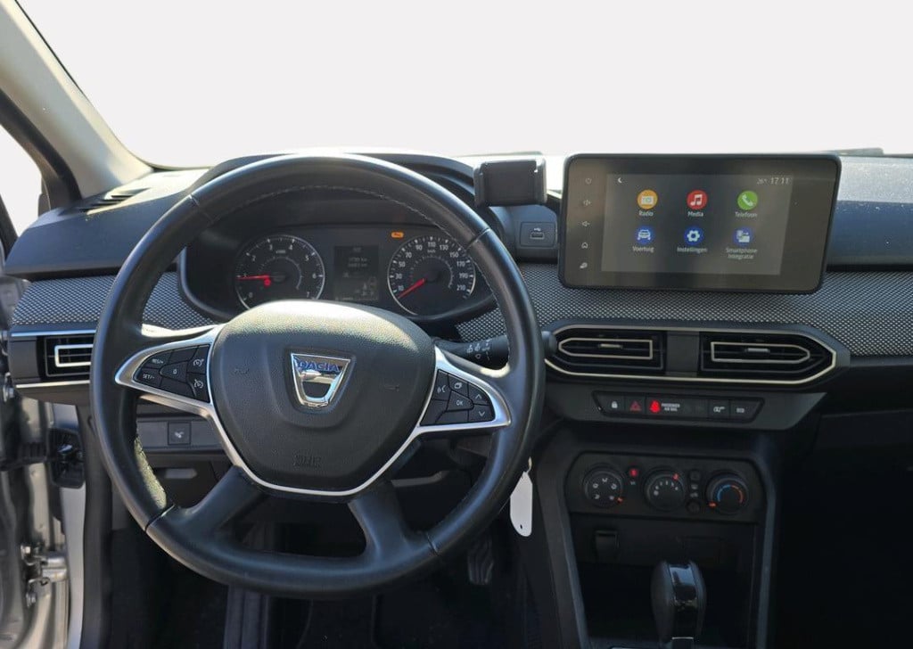 Dacia Sandero 1.0 tce 90 comfort - automaat