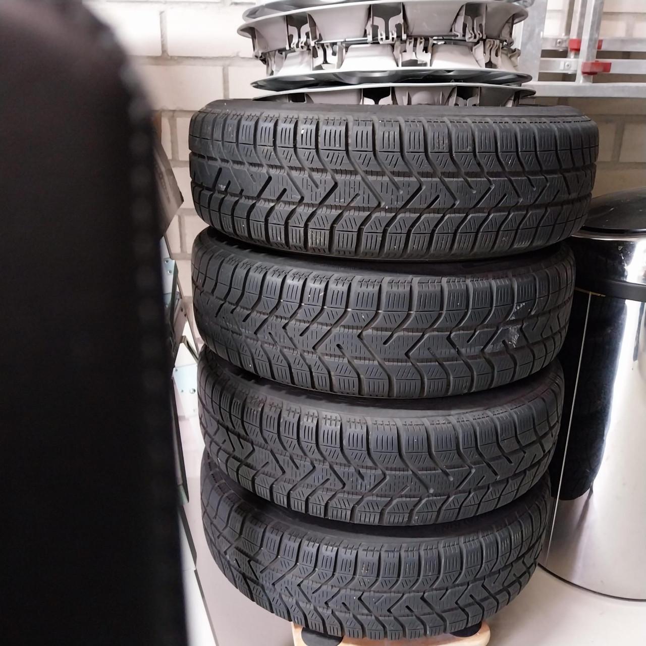 Winterbanden mini cooper, pirelli