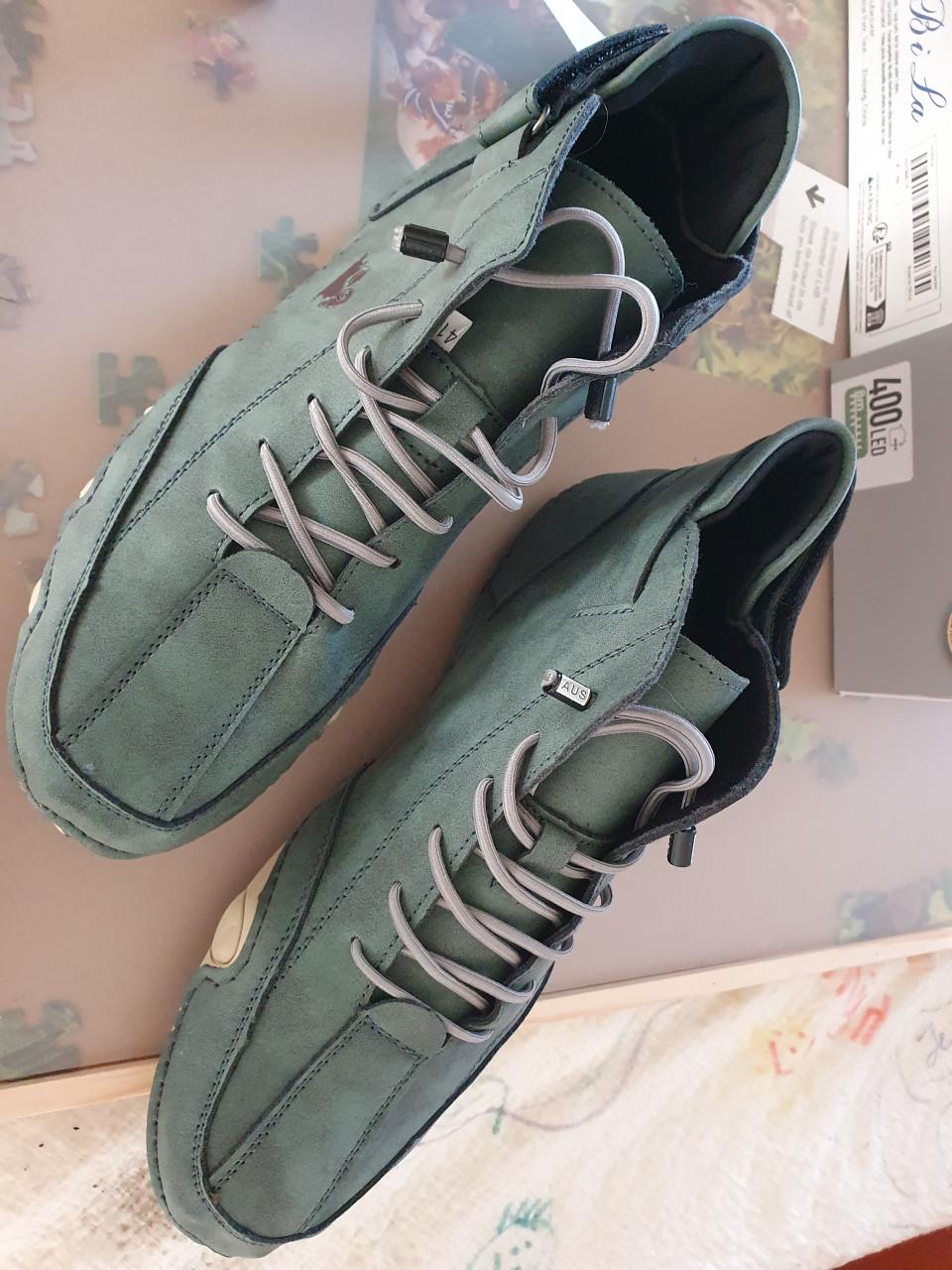 Te koop nieuwe barefootschoenen