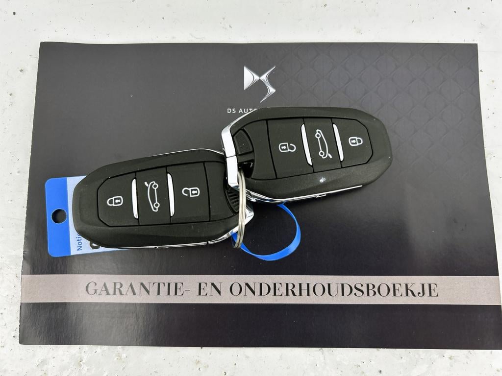 Ds Ds 4 e-tense performance line+ | rijklaar | panorama dak | elektrische s