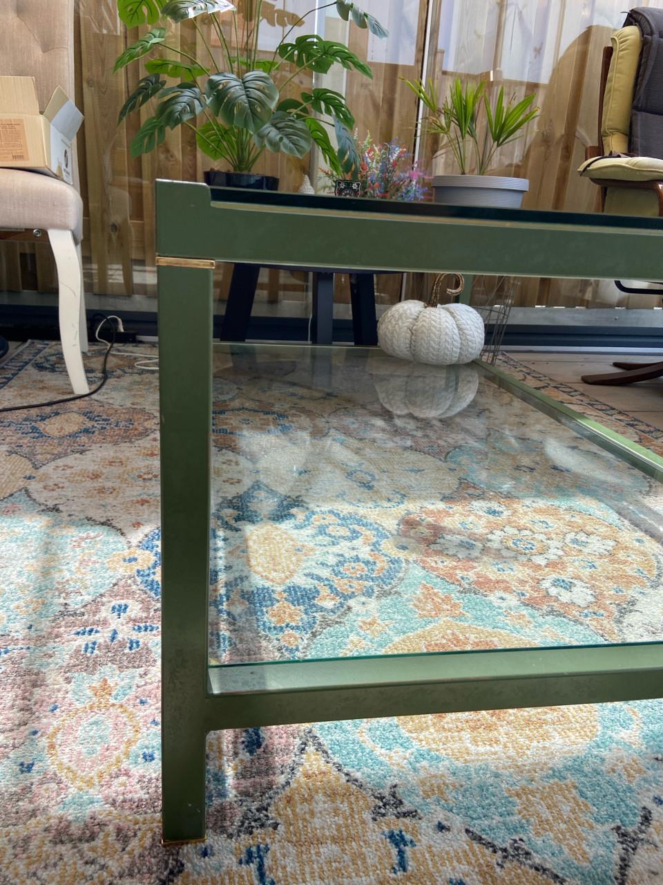 Exclusieve design Salontafel