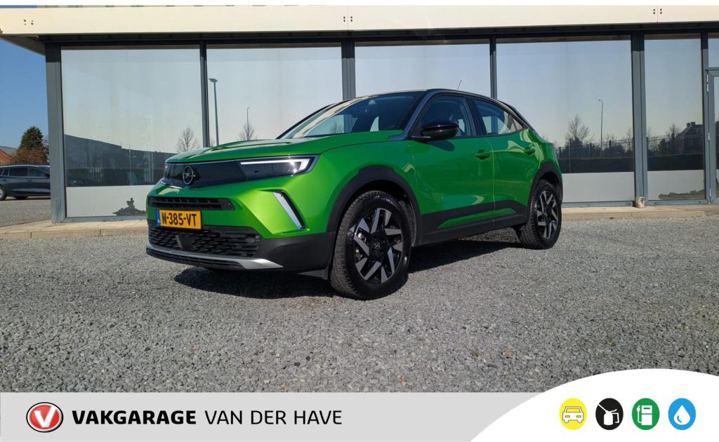Opel Mokka 1.2 elegance | 1e eigenaar! | trekhaak | navi | camera | cruise 