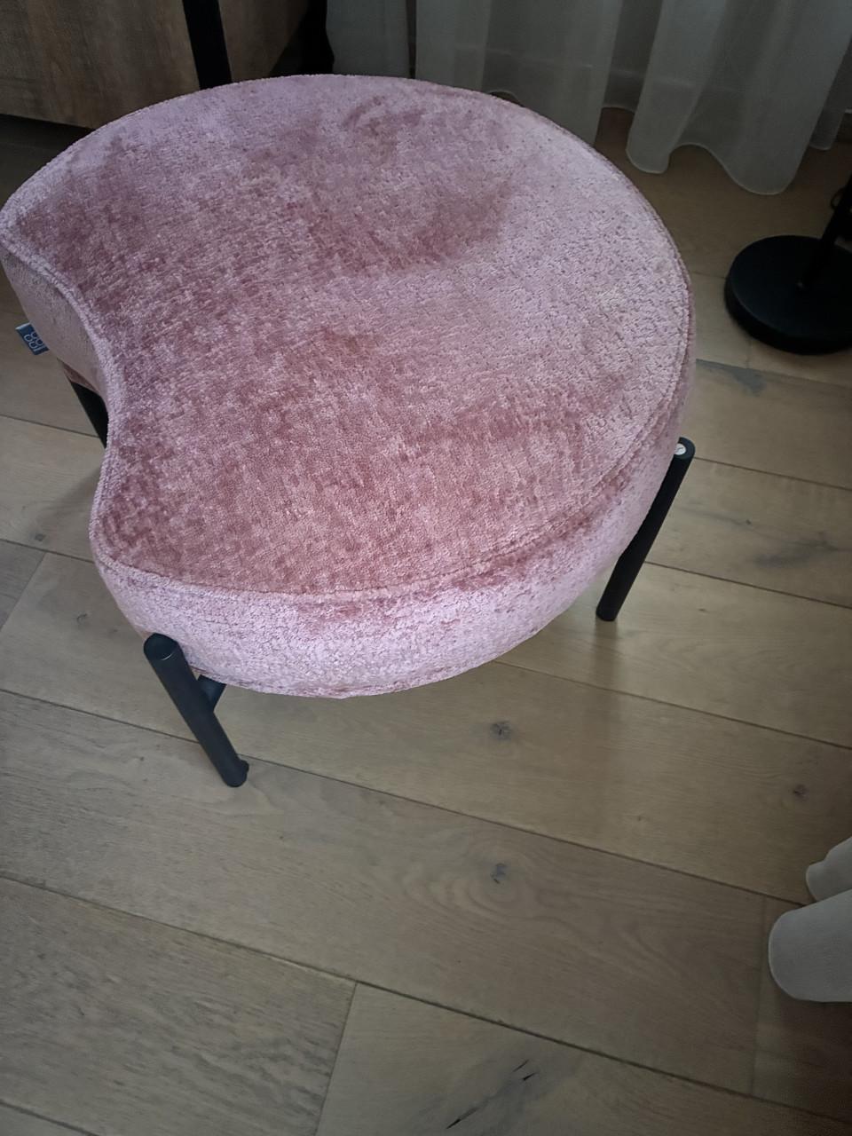 Poef van Coco Maison als nieuw