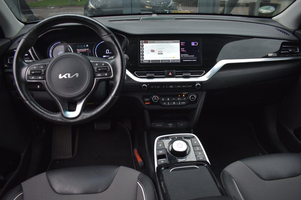 Kia E-niro edition 64 kwh soh 97,8% | stoelverwarming | nap | camera | stuu