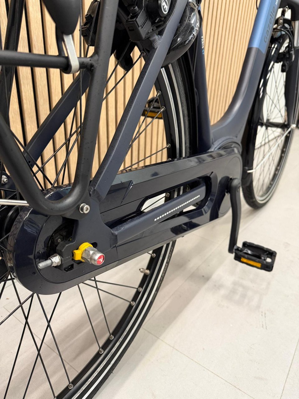 Gazelle Paris C7 Bosch Active Line 49CM 400Wh