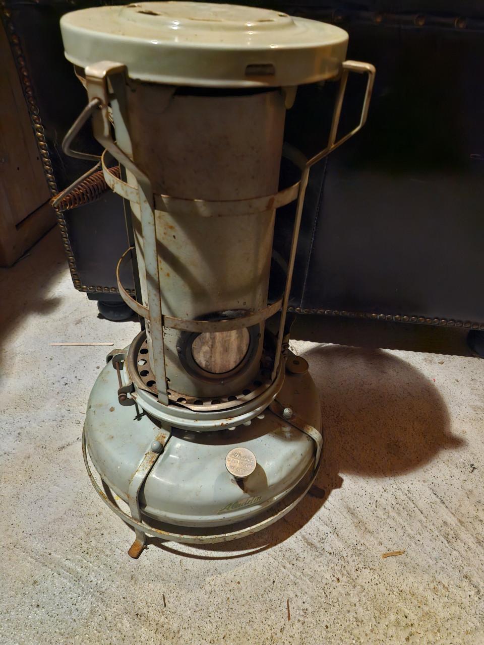 Te koop Aladin blue flame heather