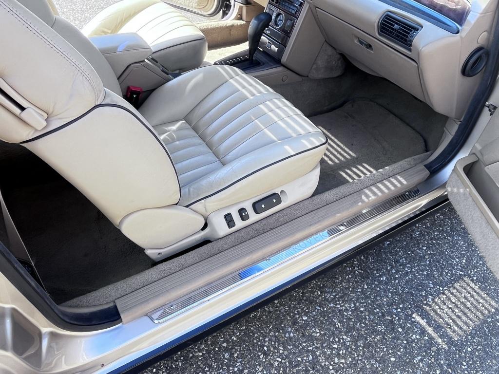 Rover Onbekend 800 827 coupé