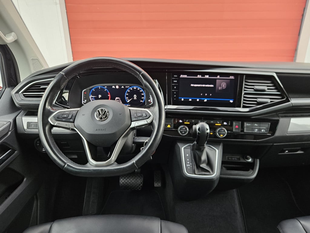 Volkswagen Transporter multivan 2.0 tdi l1h1 4motion | acc | stoelverw.