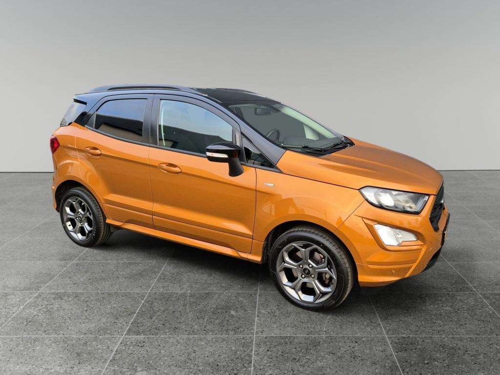 Ford Ecosport 1.0 eb st-line