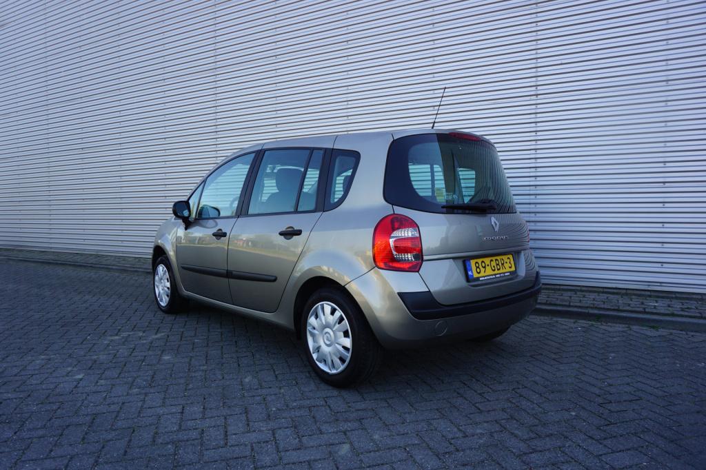 Renault Grand Modus 1.2 tce expression airco / cruise / elektr. ramen / apk